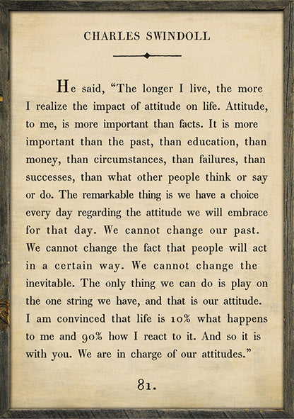 Citation de Charles Swindoll