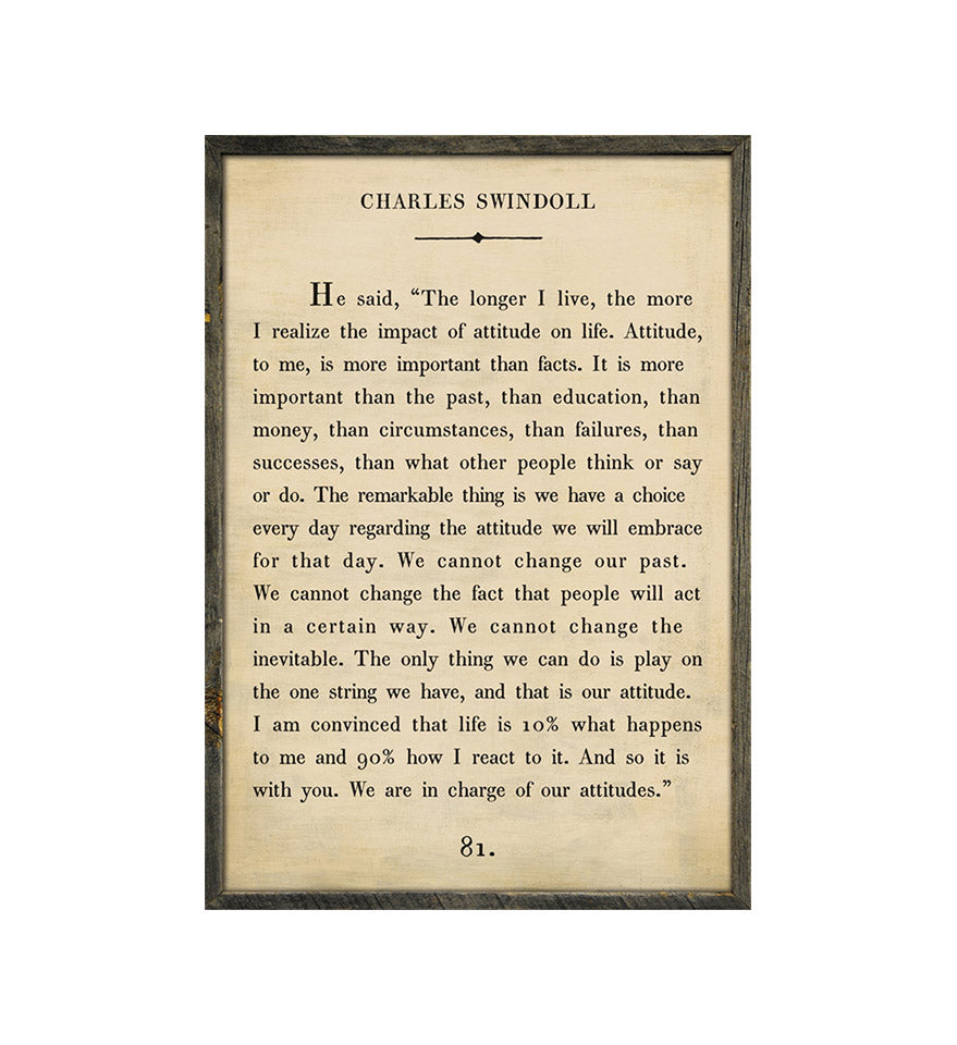 Citation de Charles Swindoll