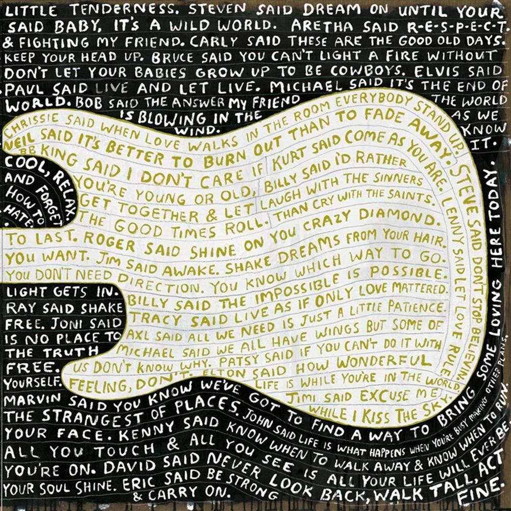 Légendes, 2 pièces, art mural