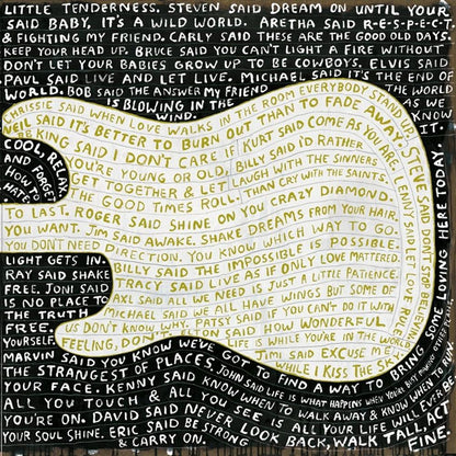 Légendes, 2 pièces, art mural