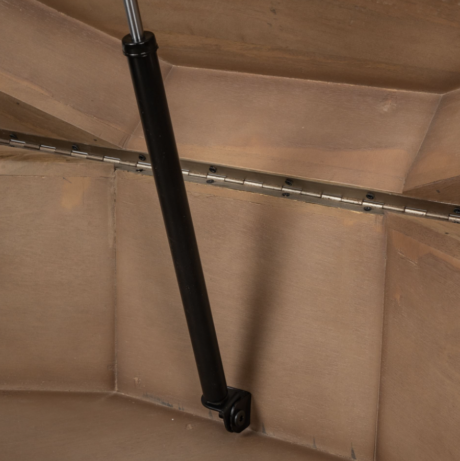 Table basse hexagonale Arreto