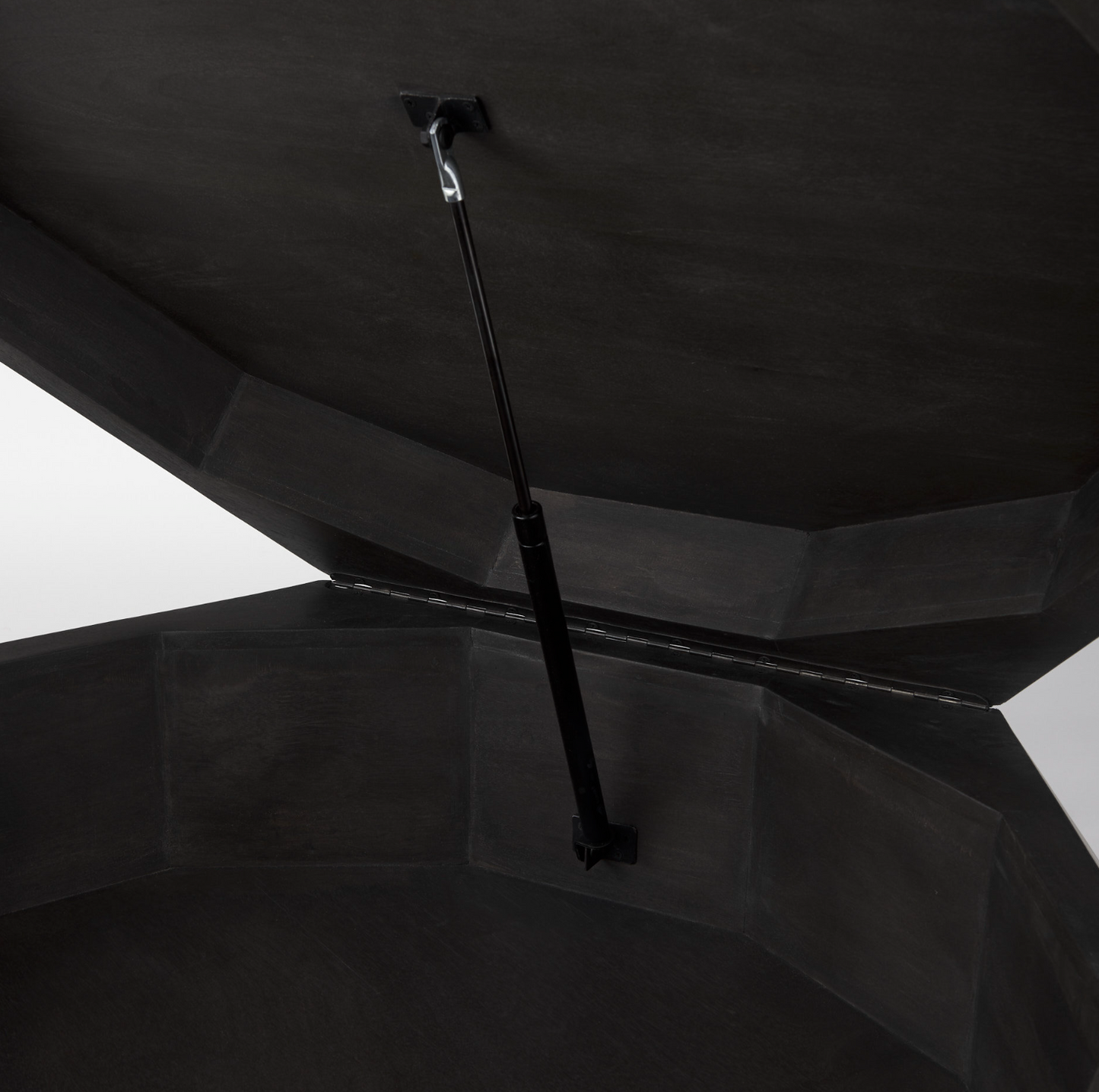 Table basse hexagonale de rangement Arreto