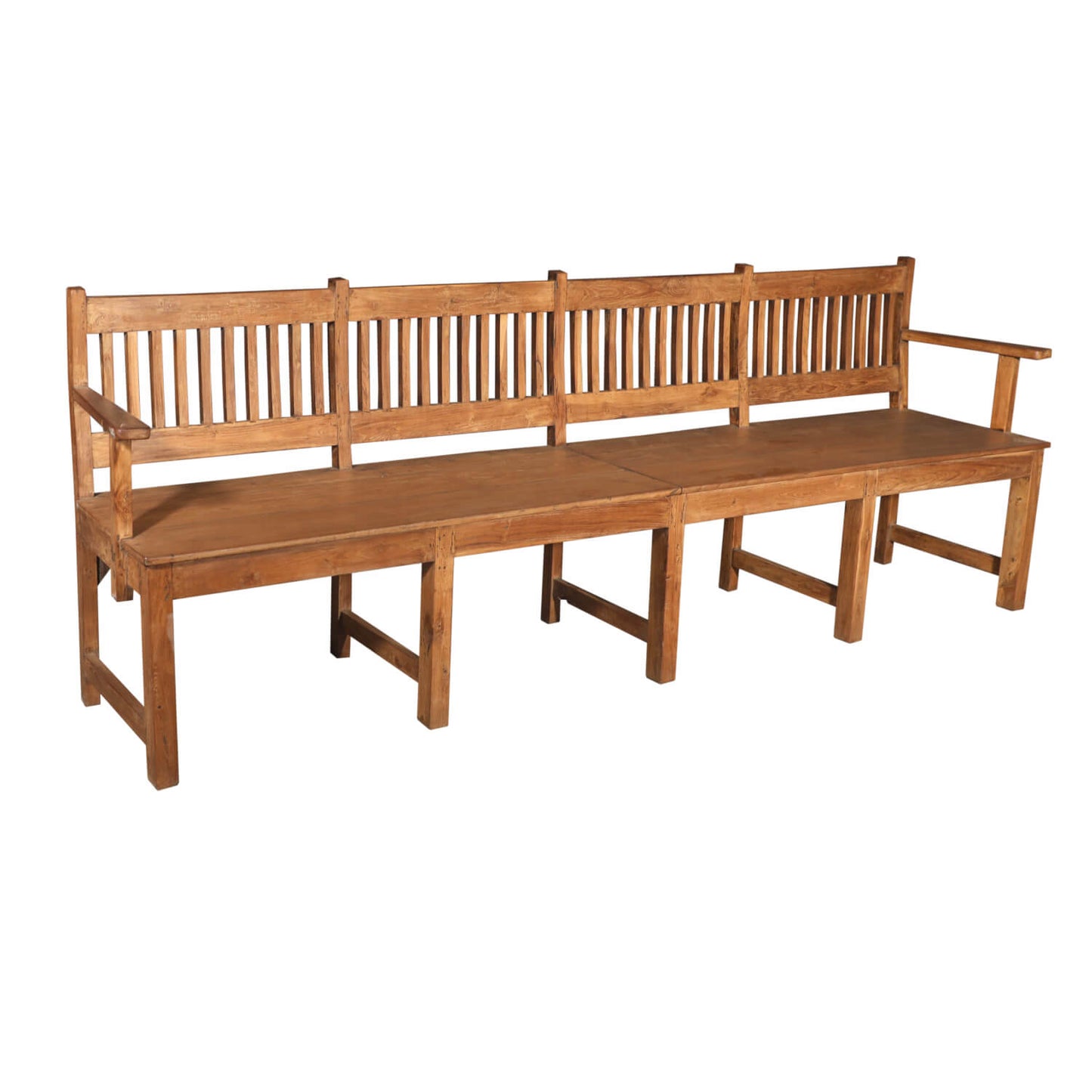 Banc en bois