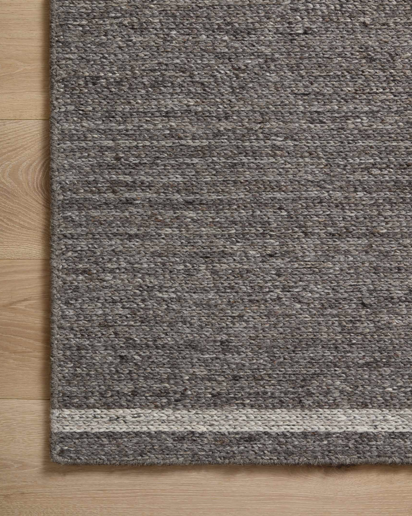 Tapis Magnolia Home By Joanna Gaines x Loloi Ashby, coloris Granite/Silver