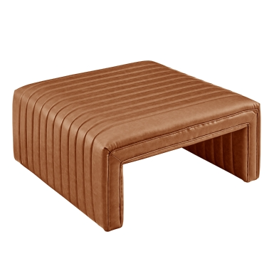 Table basse/pouf Atkinson