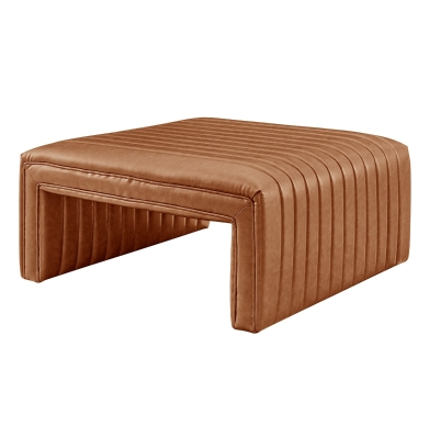 Table basse/pouf Atkinson