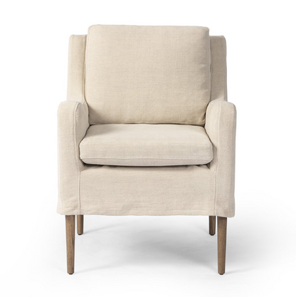 Chaise de salle à manger Amber Lewis x Four Hands Aurelia