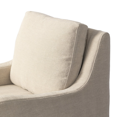 Chaise de salle à manger Amber Lewis x Four Hands Aurelia