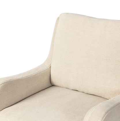 Chaise de salle à manger Amber Lewis x Four Hands Aurelia