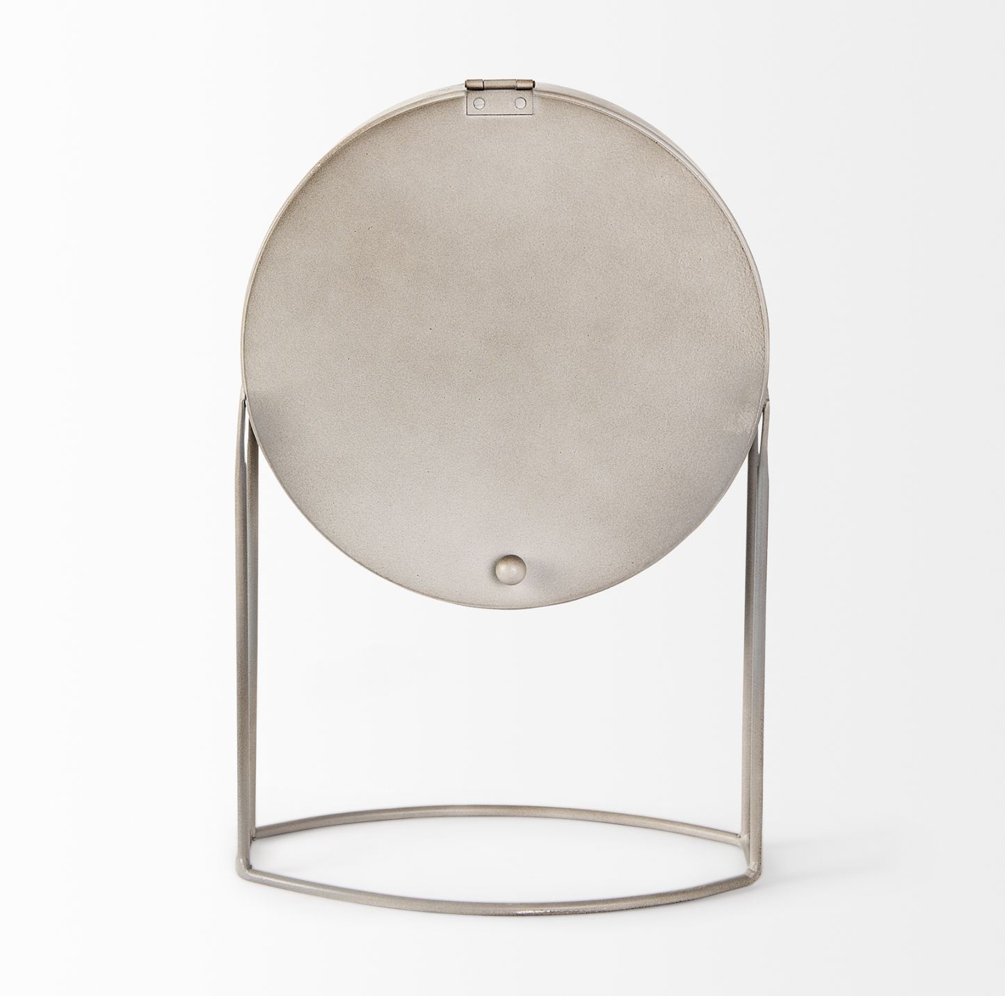 Horloge de table en métal Aurus