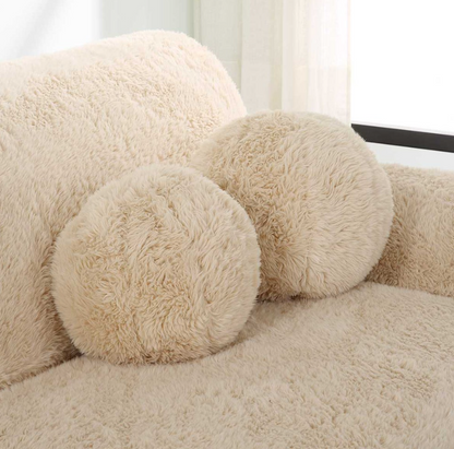 Coussins de balle Abide, lot de deux