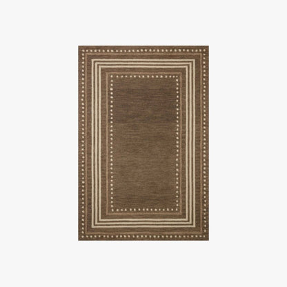 Tapis Chris Loves Julia X Loloi Alfie couleur écorce/naturel