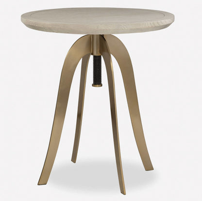 Table d'appoint réglable Alice