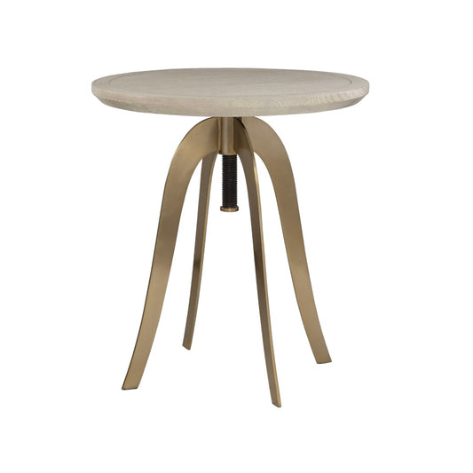 Table d'appoint réglable Alice