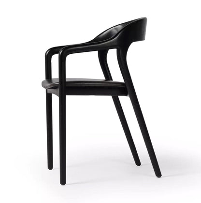 Fauteuil de salle à manger Amare