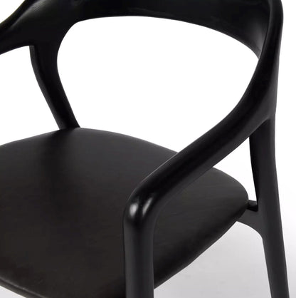 Fauteuil de salle à manger Amare