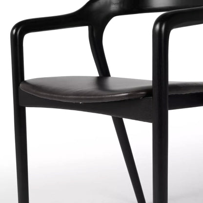 Fauteuil de salle à manger Amare