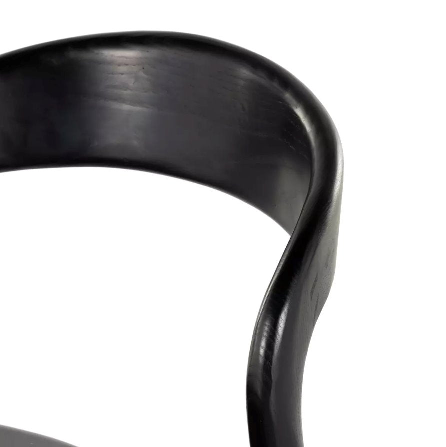 Chaise de salle à manger sans accoudoirs Amare