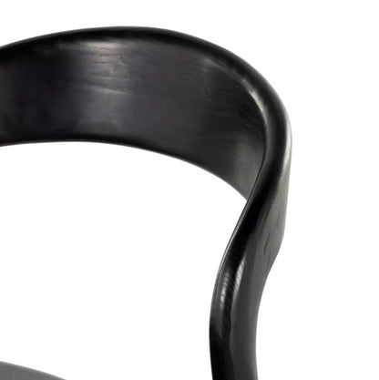 Chaise de salle à manger sans accoudoirs Amare