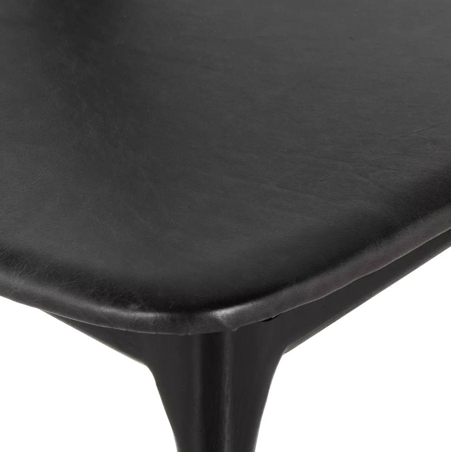 Chaise de salle à manger sans accoudoirs Amare