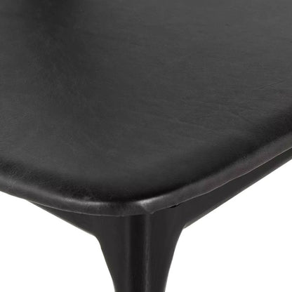 Chaise de salle à manger sans accoudoirs Amare