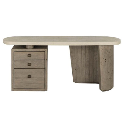 Bureau Angus 70 en pin recyclé