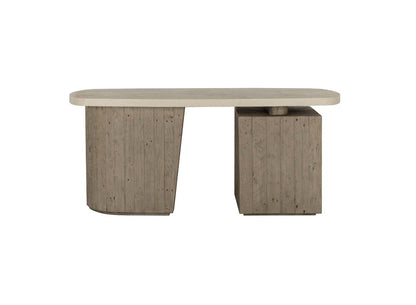 Bureau Angus 70 en pin recyclé