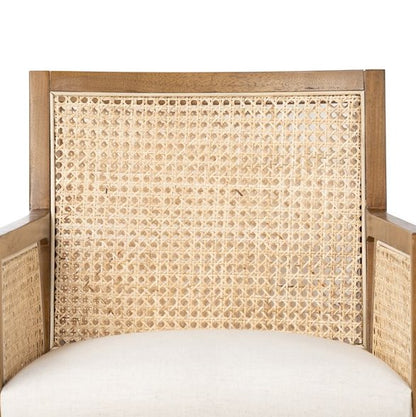 Fauteuil de salle à manger Antonia