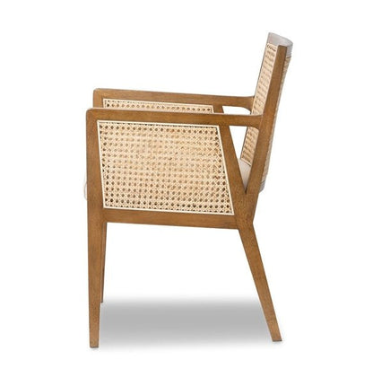 Fauteuil de salle à manger Antonia