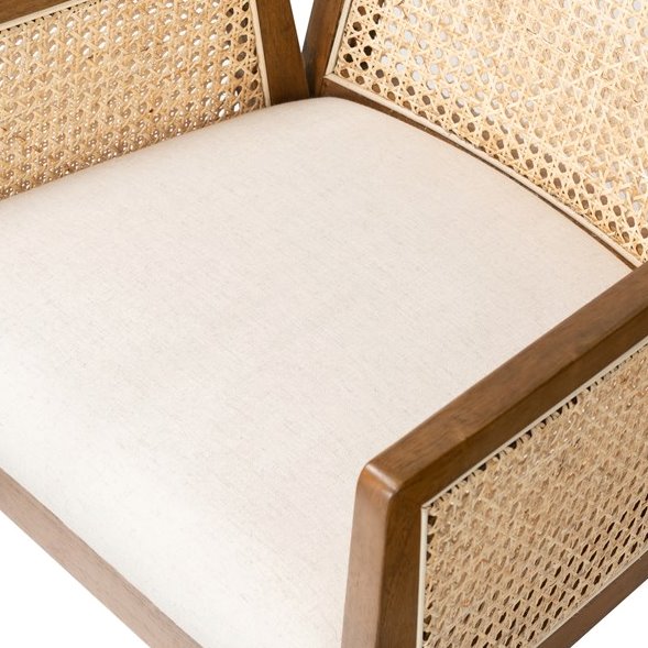 Fauteuil de salle à manger Antonia