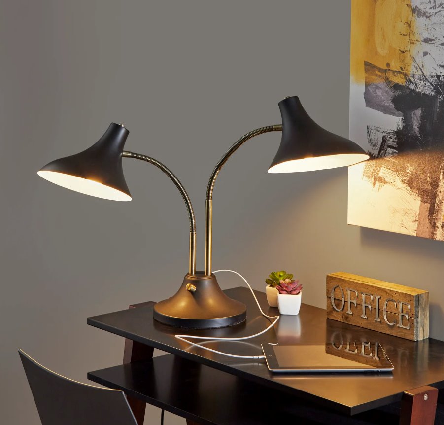 Lampe de bureau Ascot