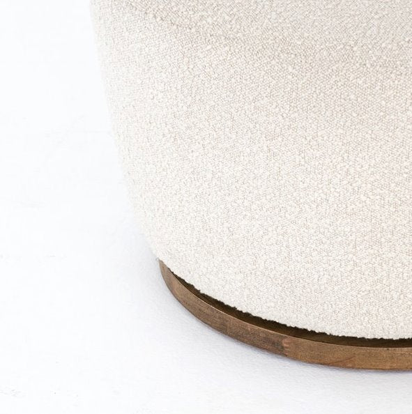 Fauteuil pivotant Aurora