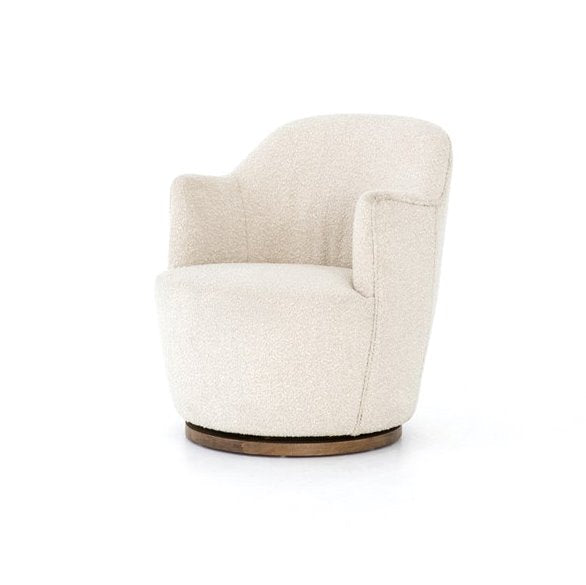 Fauteuil pivotant Aurora