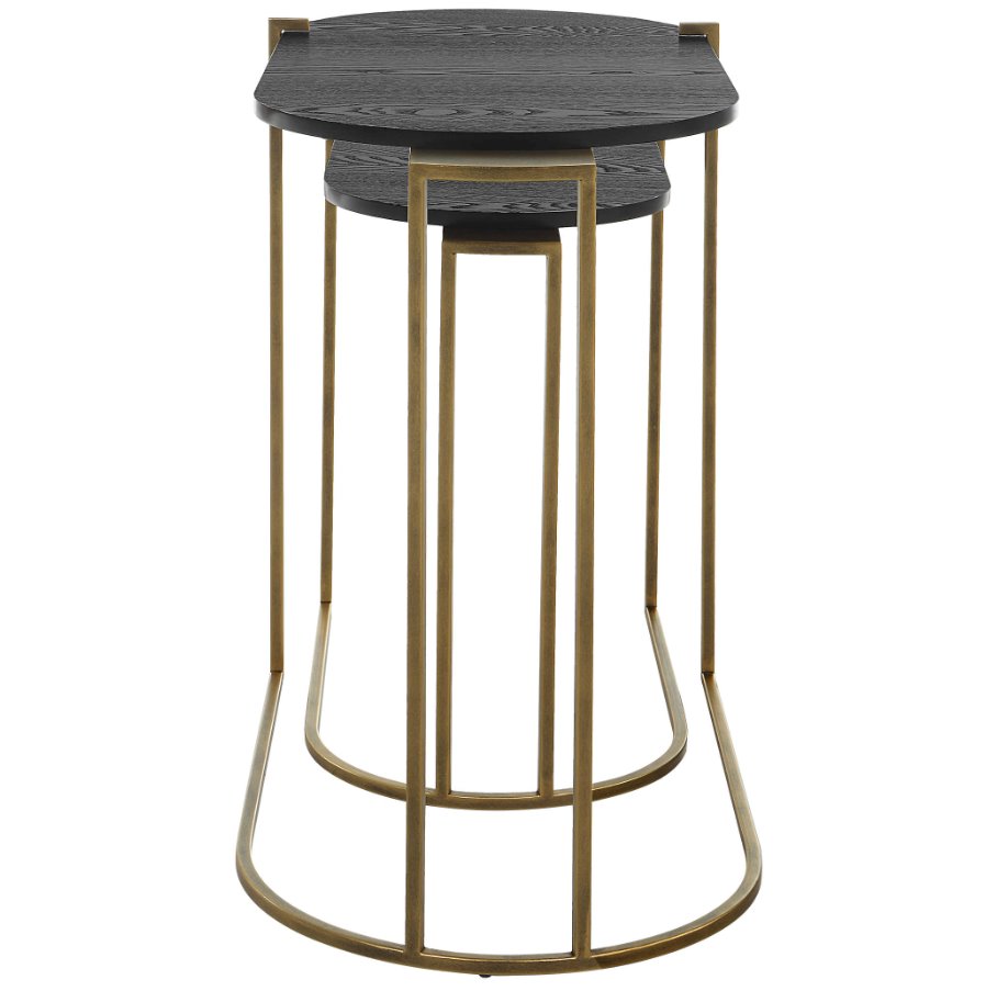 Tables gigognes aztèques