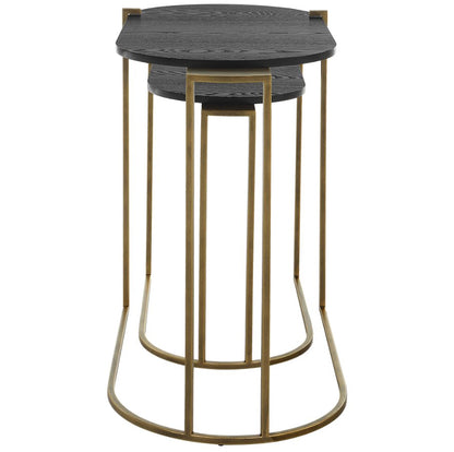 Tables gigognes aztèques