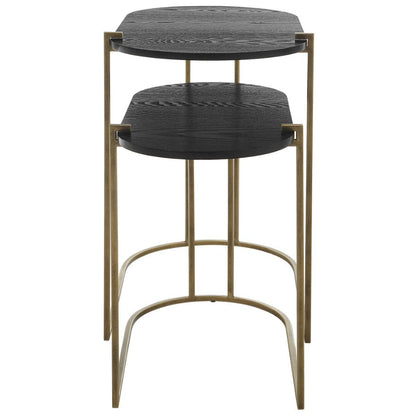 Tables gigognes aztèques