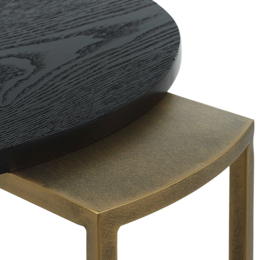 Tables gigognes aztèques