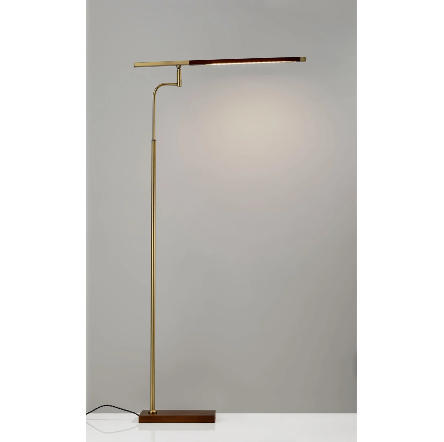 Lampadaire LED Barrett