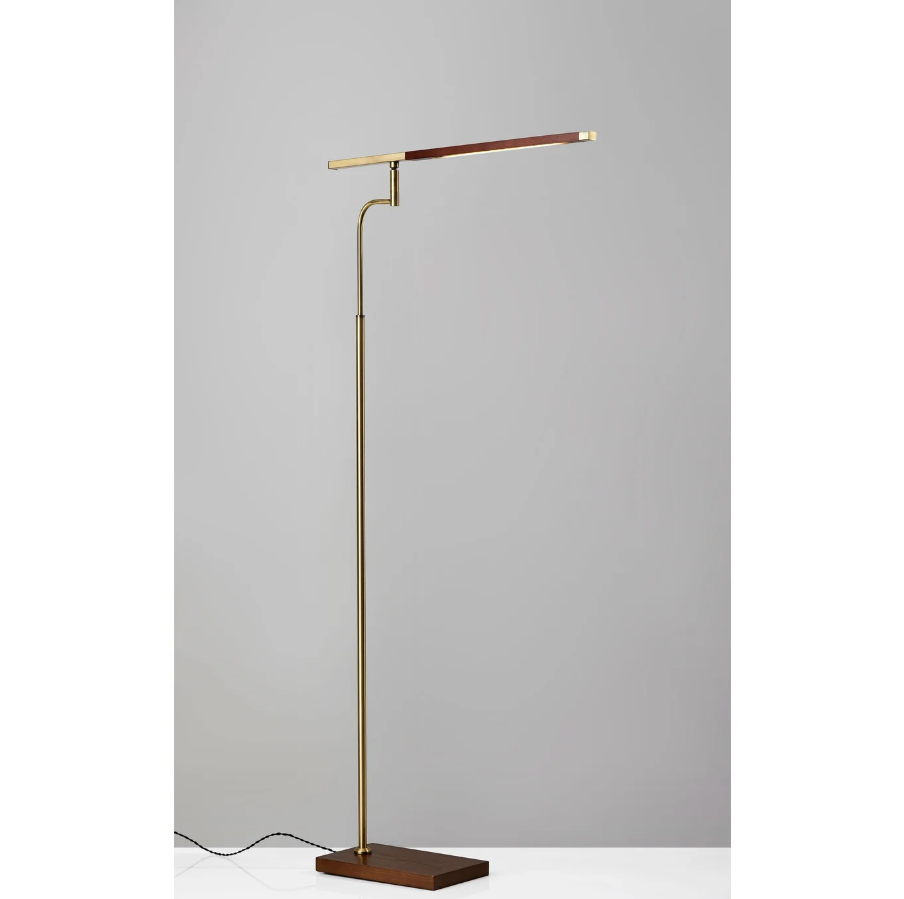 Lampadaire LED Barrett