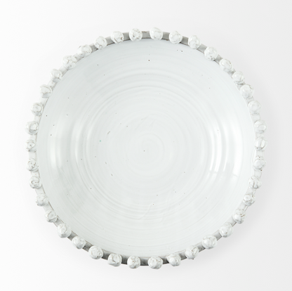 Grand bol décoratif en céramique