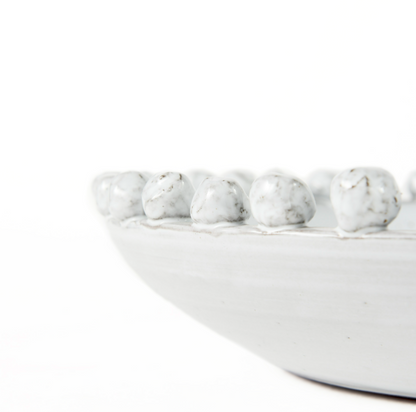 Grand bol décoratif en céramique