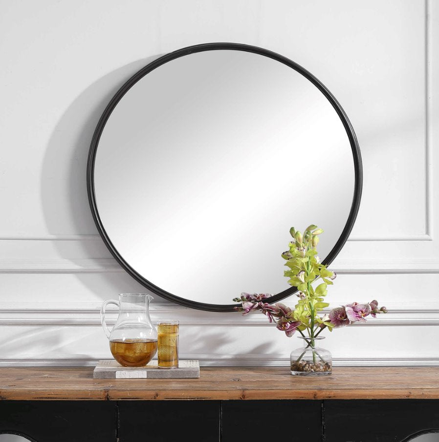 Miroir rond Belham