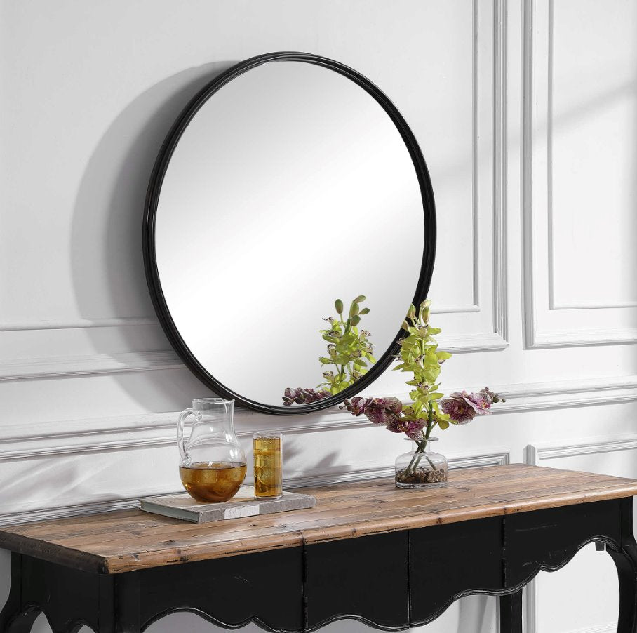 Miroir rond Belham