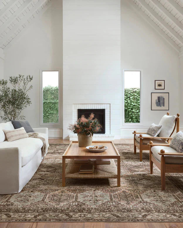 Tapis Amber Lewis x Loloi Billie