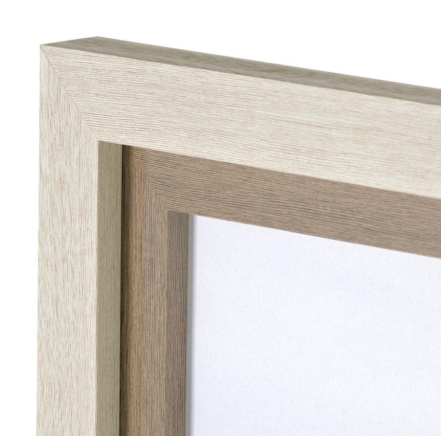 Estampe artistique Bison Crossing