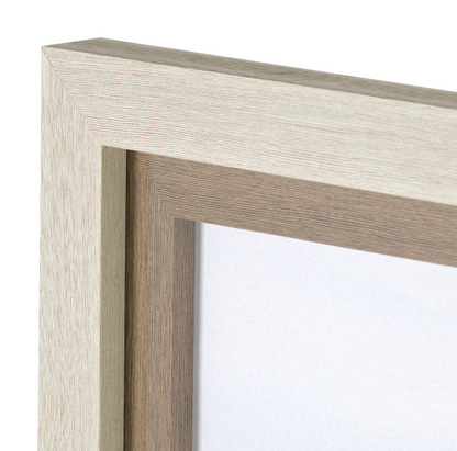 Estampe artistique Bison Crossing