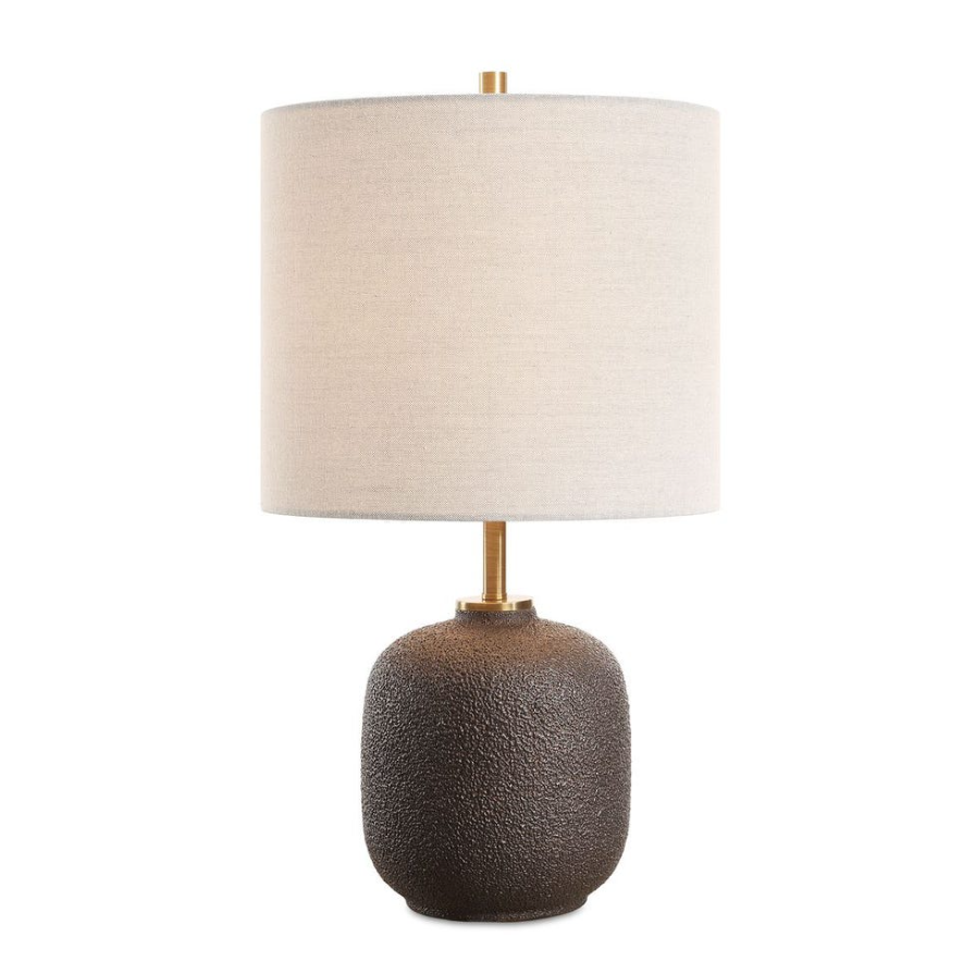 Lampe de buffet en asphalte