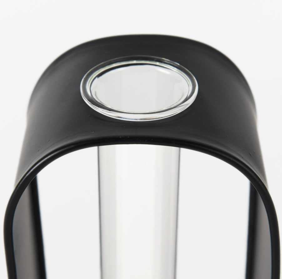 Ensemble de 2 tubes à essai décoratifs Boyer