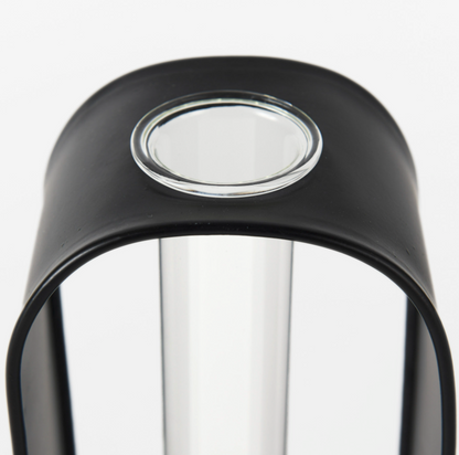 Ensemble de 2 tubes à essai décoratifs Boyer