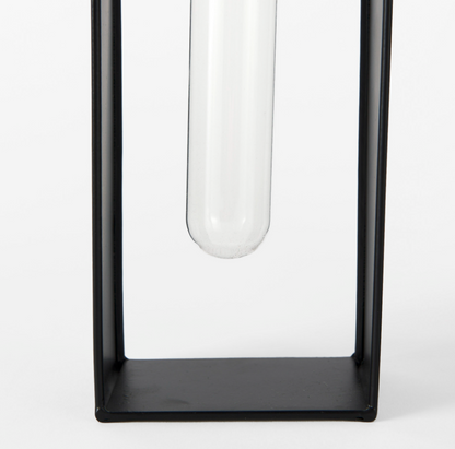 Ensemble de 2 tubes à essai décoratifs Boyer